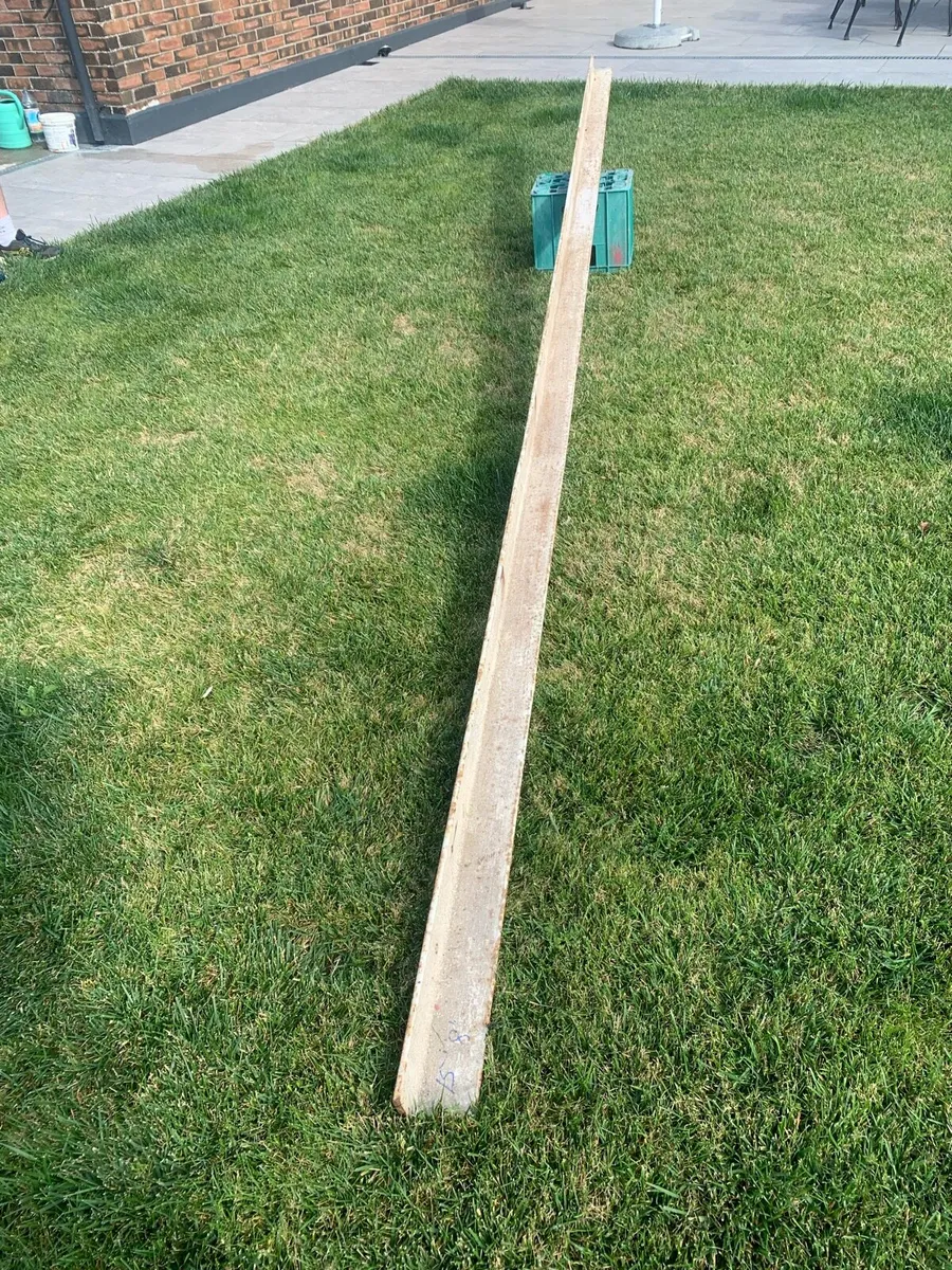 4.8 m lenght of heavy angle - Image 4