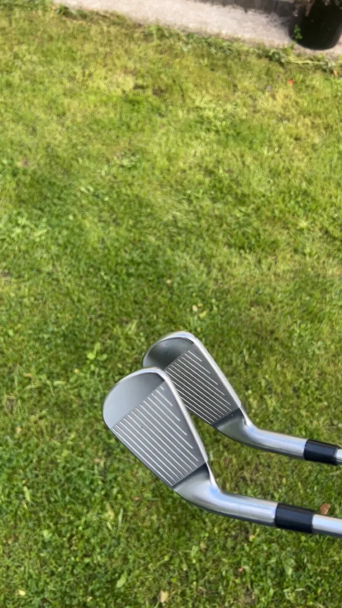 Callaway x forged cb 3 4 iron - Image 3
