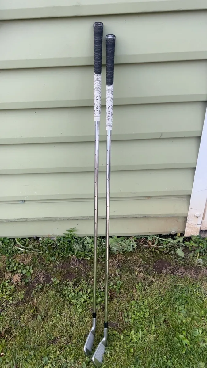 Callaway x forged cb 3 4 iron - Image 4