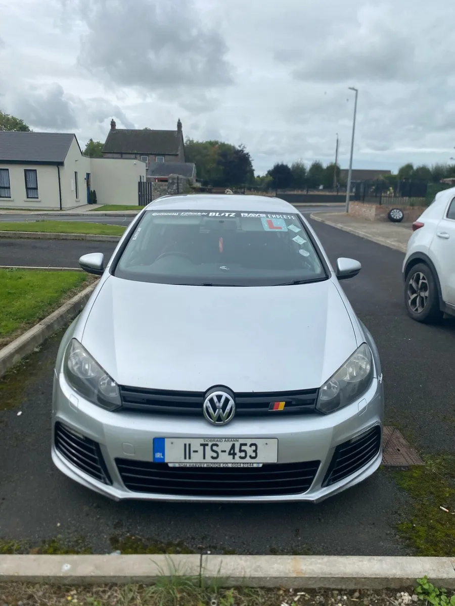 mk6 tdi golf - Image 1