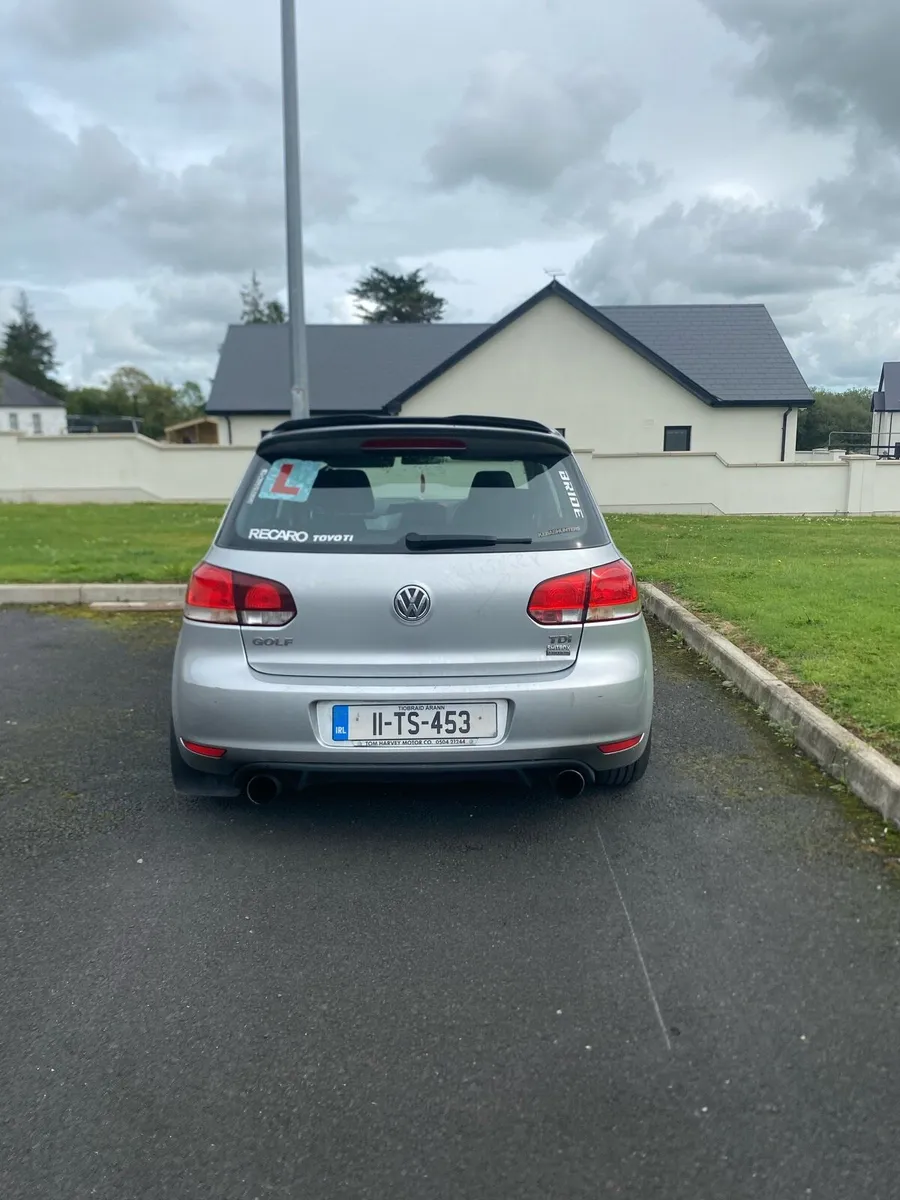 mk6 tdi golf - Image 2