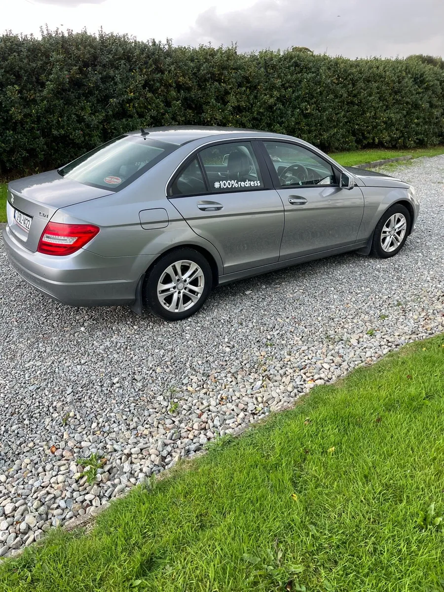 2013 Mercedes Benz - C Class 220 - Image 4