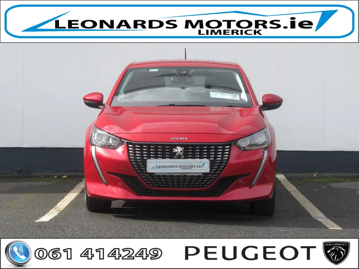 211 Peugeot 208 Allure 1.2P 100bhp - Image 2