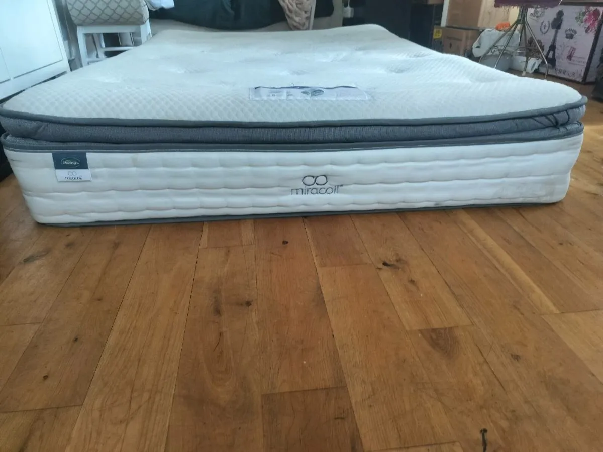 Mattress double - Image 3