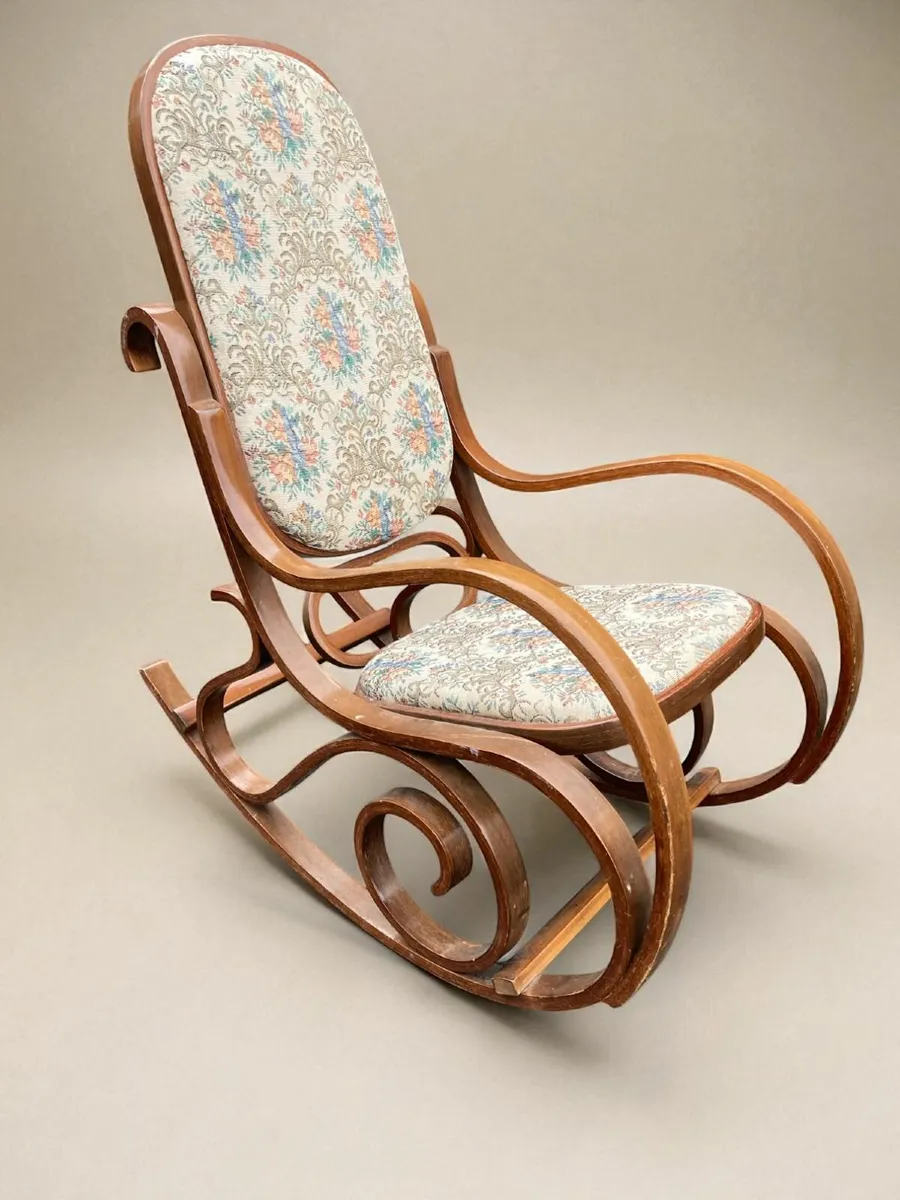 Rocking Chair - Bentwood - Image 1