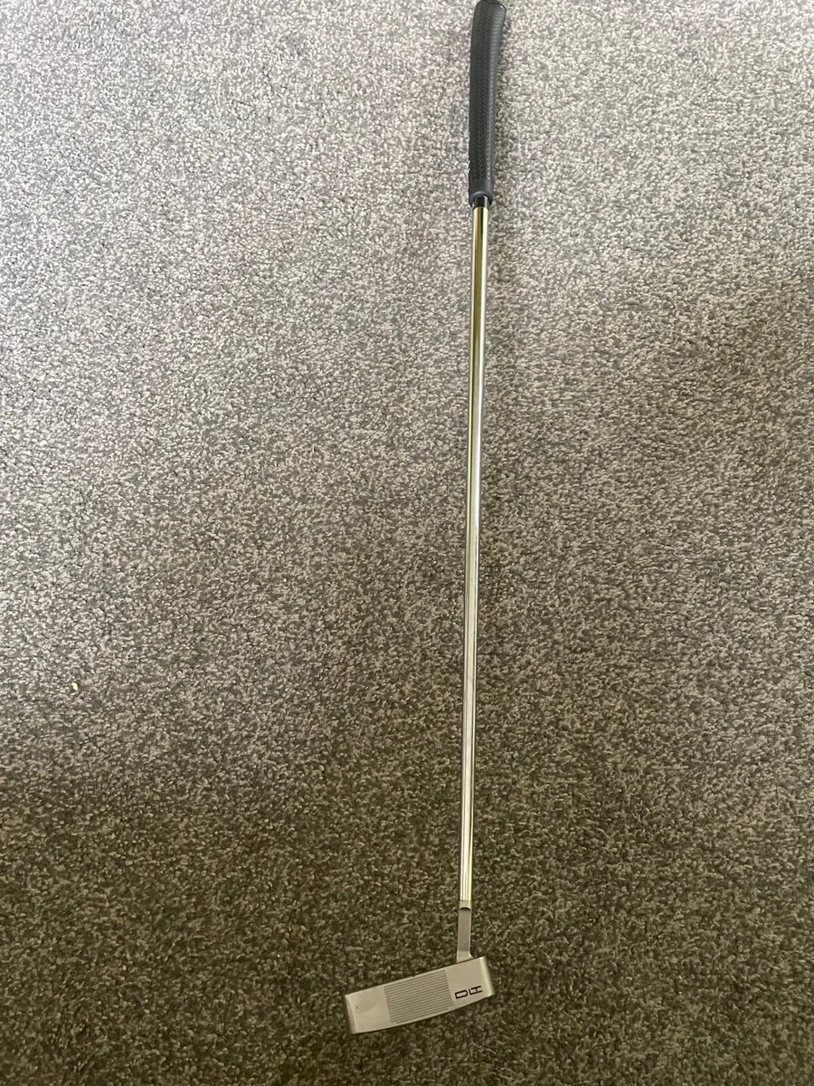 Golf putter - Image 1