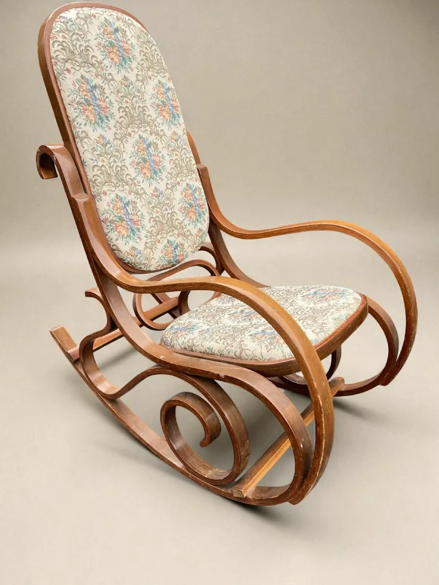 Rocking Chair - Bentwood - Image 2