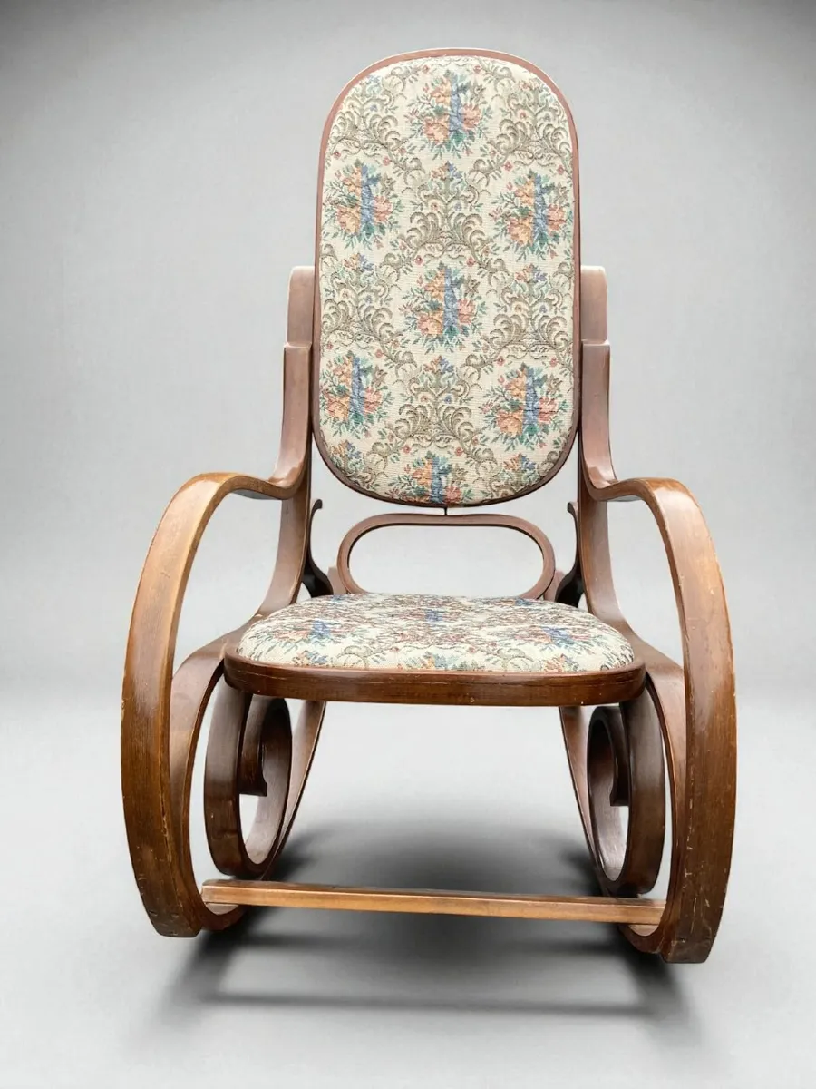 Rocking Chair - Bentwood - Image 3