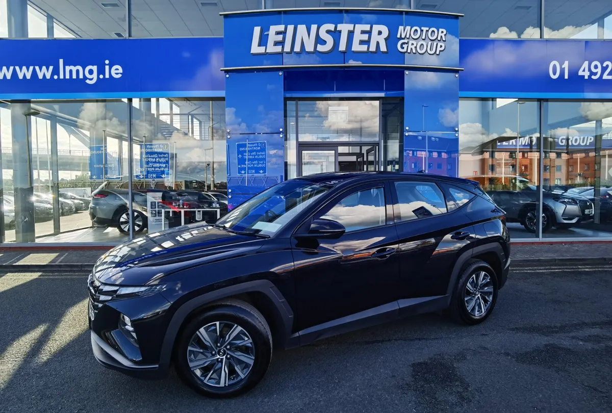 HYUNDAI TUCSON 1.6 COMFORT PLUS - Image 1