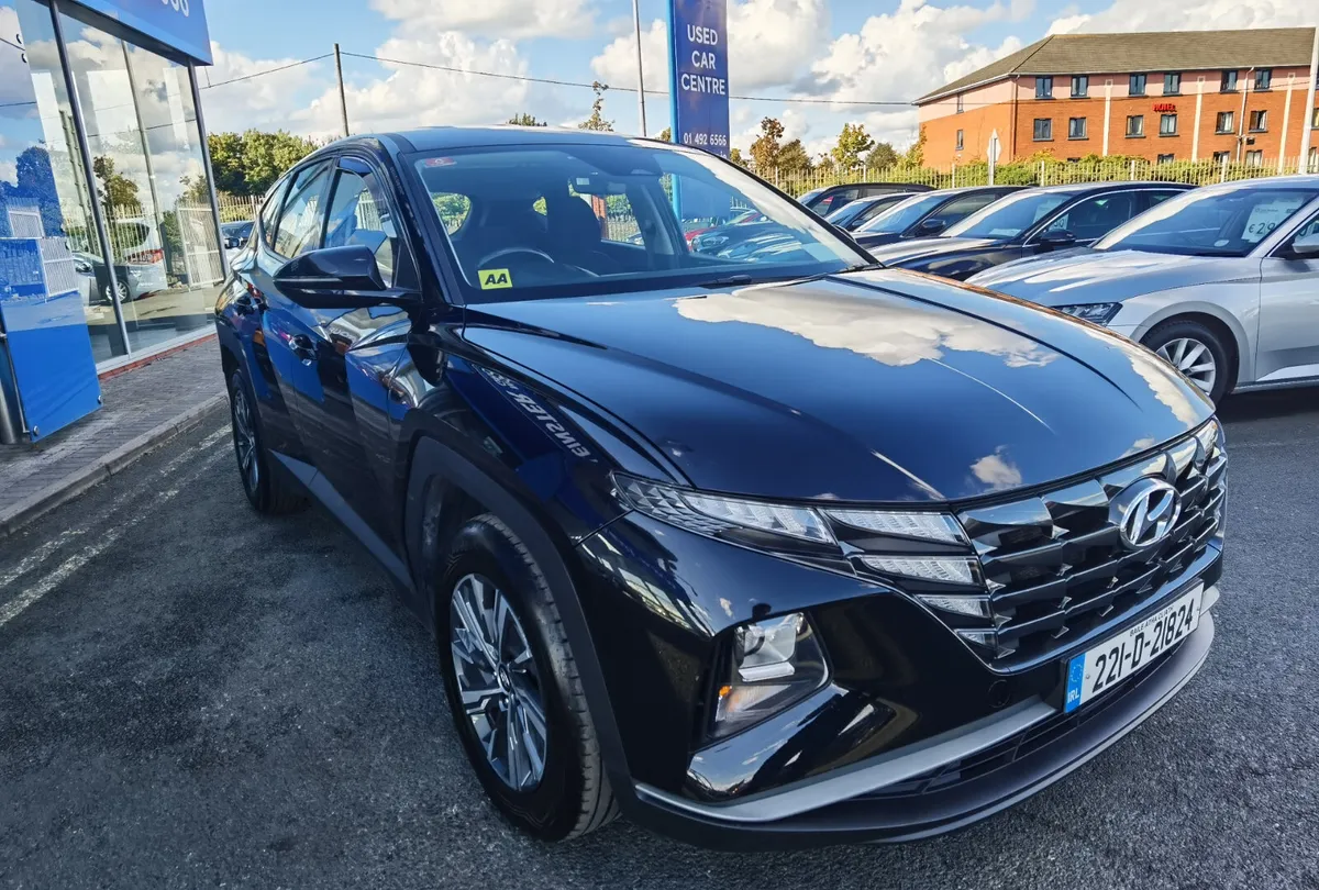 HYUNDAI TUCSON 1.6 COMFORT PLUS - Image 3