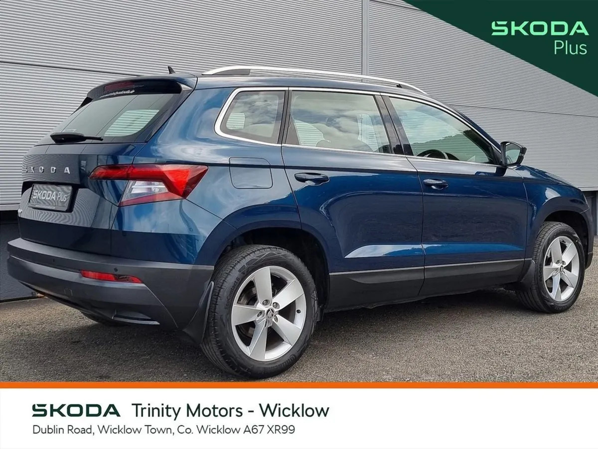 Skoda Karoq Ambition 1.0tsi 115HP Trinity Skoda - Image 3