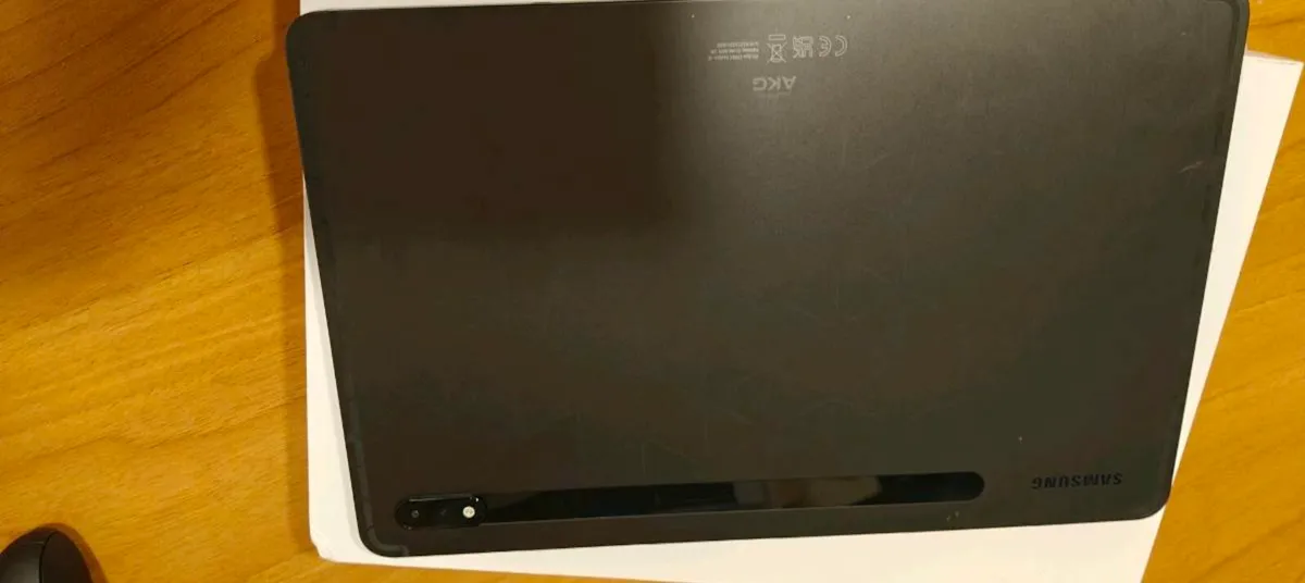 Samsung  Tab S8 256gb - Image 4