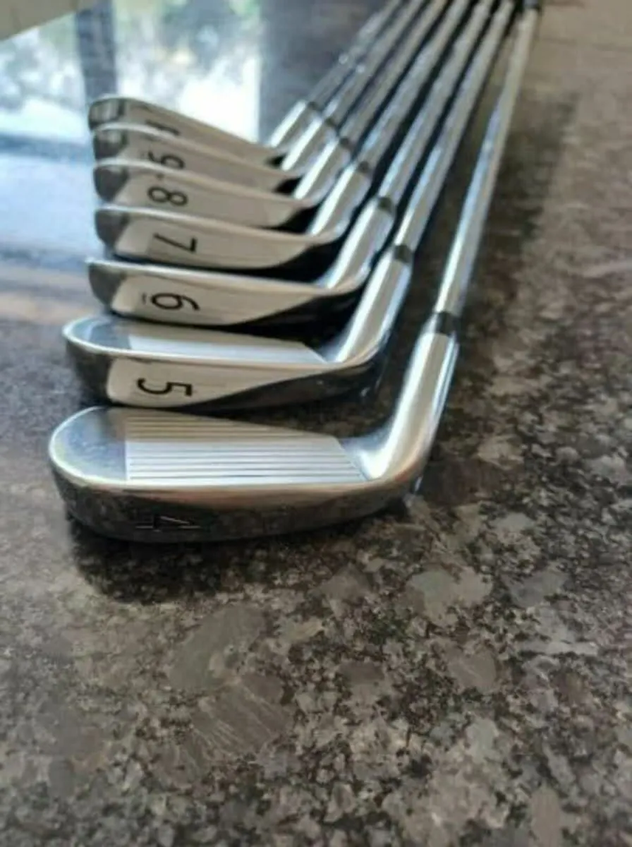 Titleist CB forged irons 718 - Image 2
