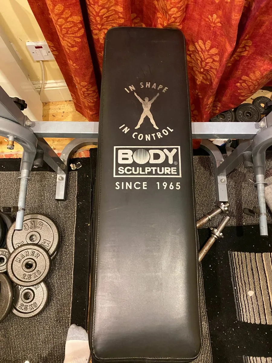 Home Gym Equipmemt - Image 2