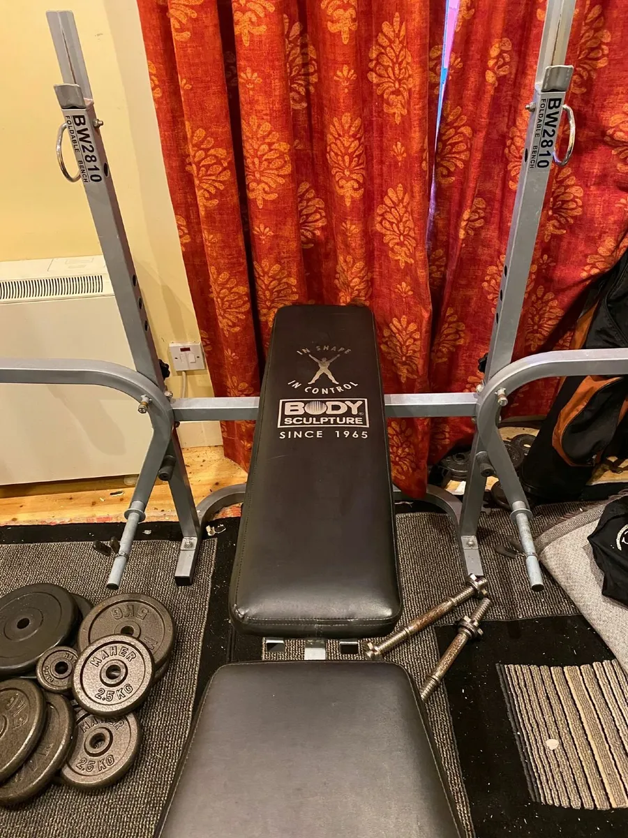Home Gym Equipmemt - Image 3