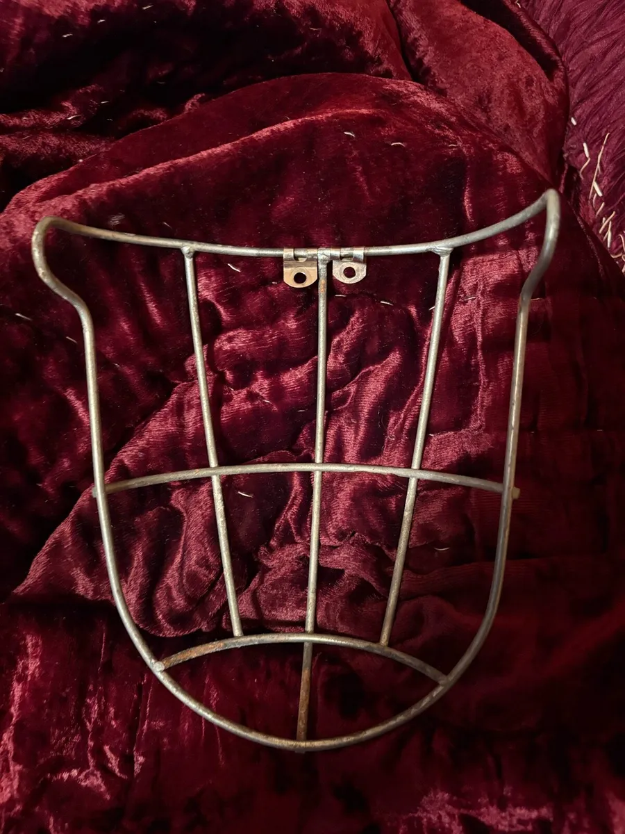 Kilkenny Style Faceguard - Image 3