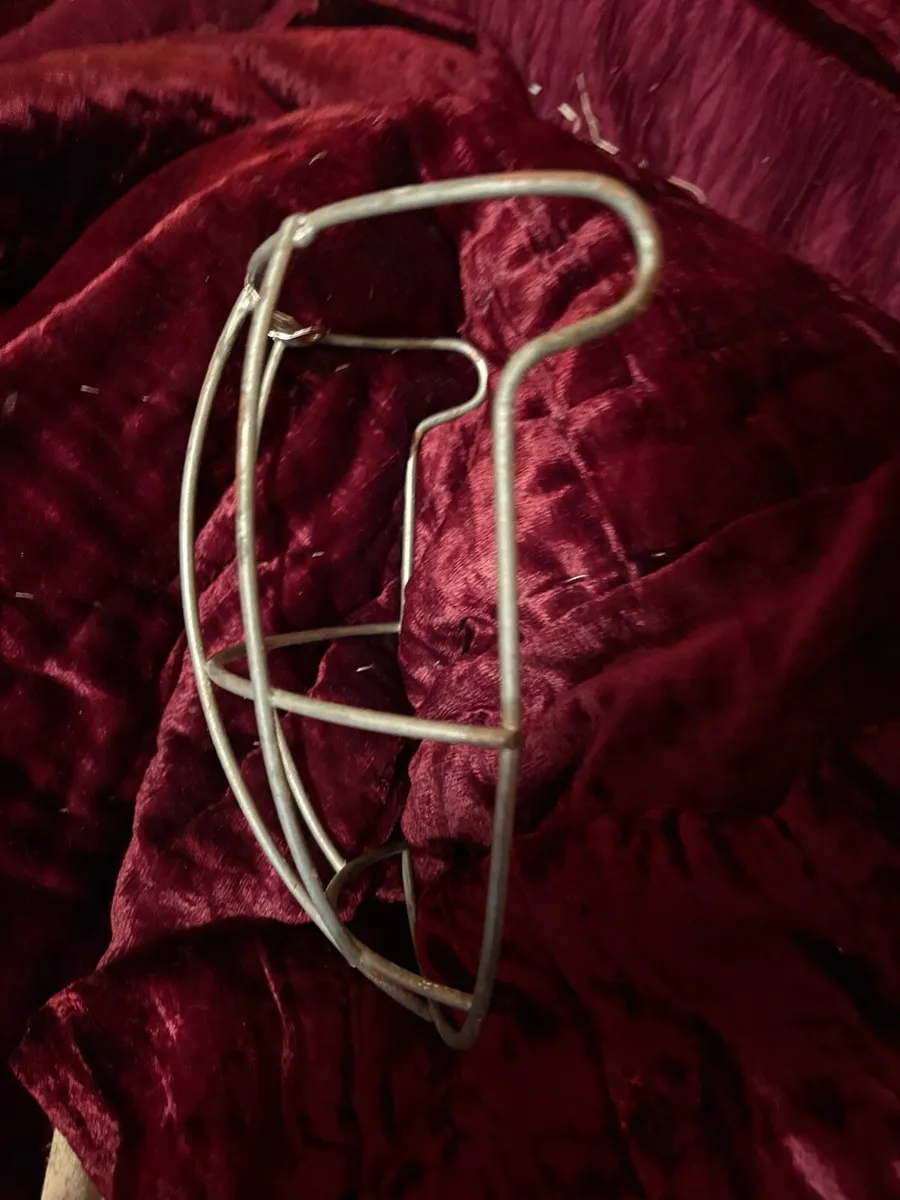 Kilkenny Style Faceguard - Image 4