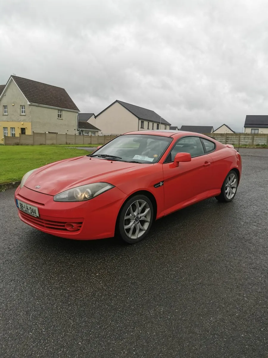Hyundai Coupe 1.6 petrol nct 1 /26 - Image 4