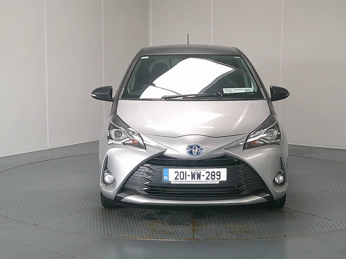 Toyota Yaris 2020 - Image 2