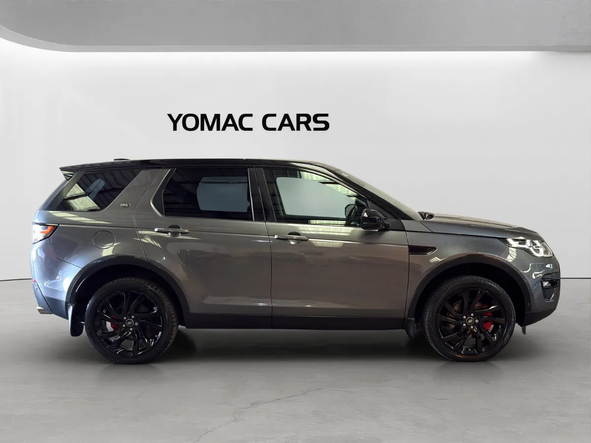 LAND ROVER DISCOVERY SPORT 2016 HSE BLACK EDITION - Image 3