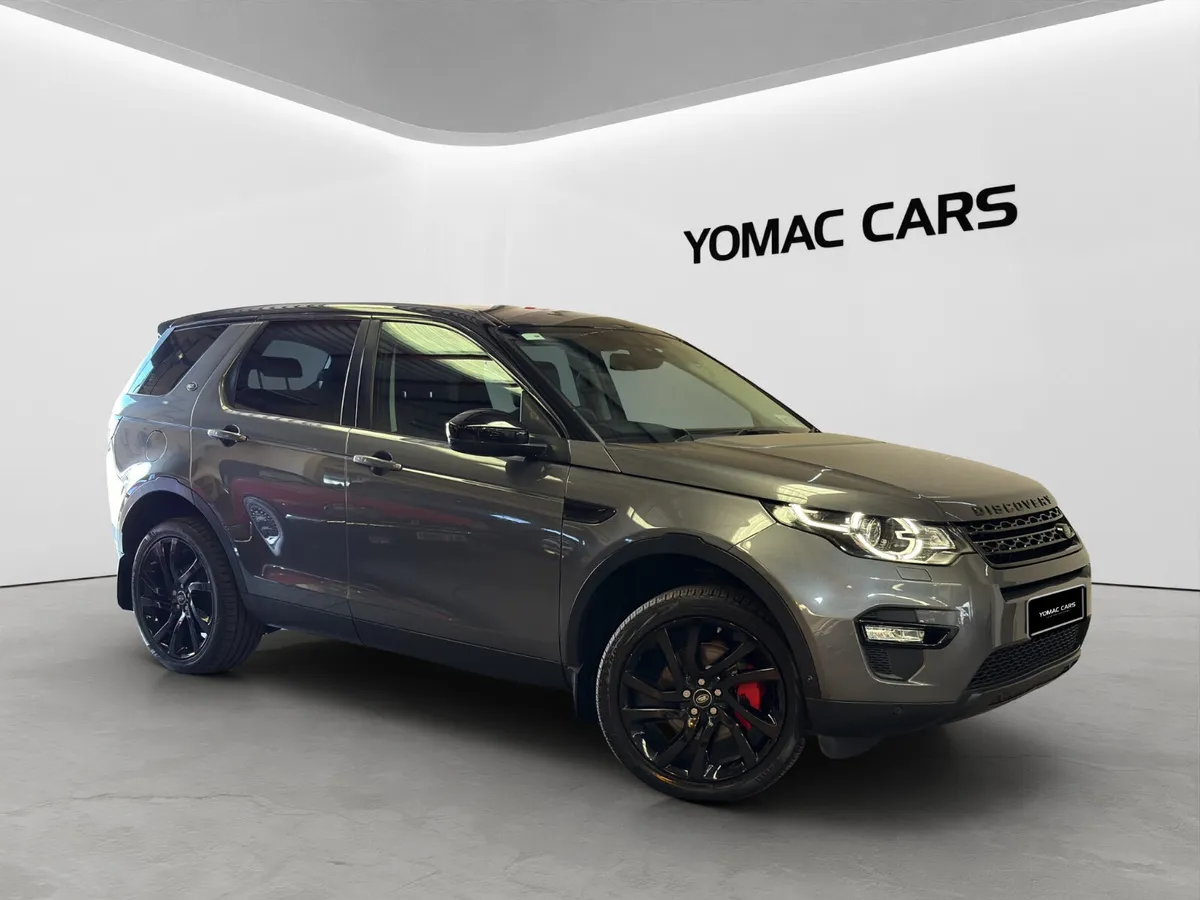 LAND ROVER DISCOVERY SPORT 2016 HSE BLACK EDITION - Image 1