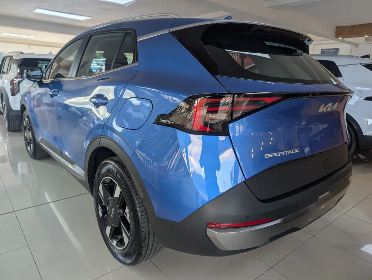 Kia Sportage PE K2 1.6d MHEV - Image 3