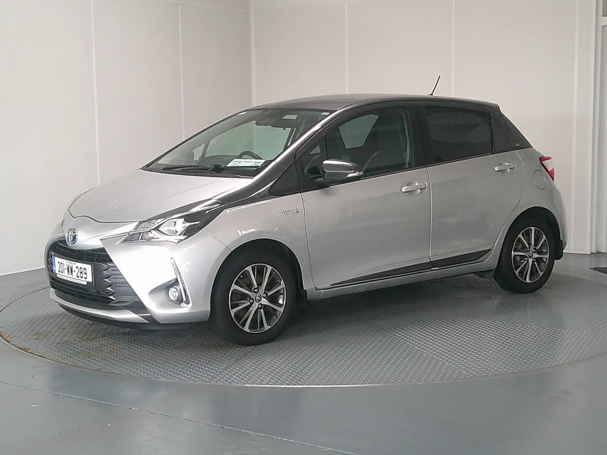 Toyota Yaris 2020 - Image 3