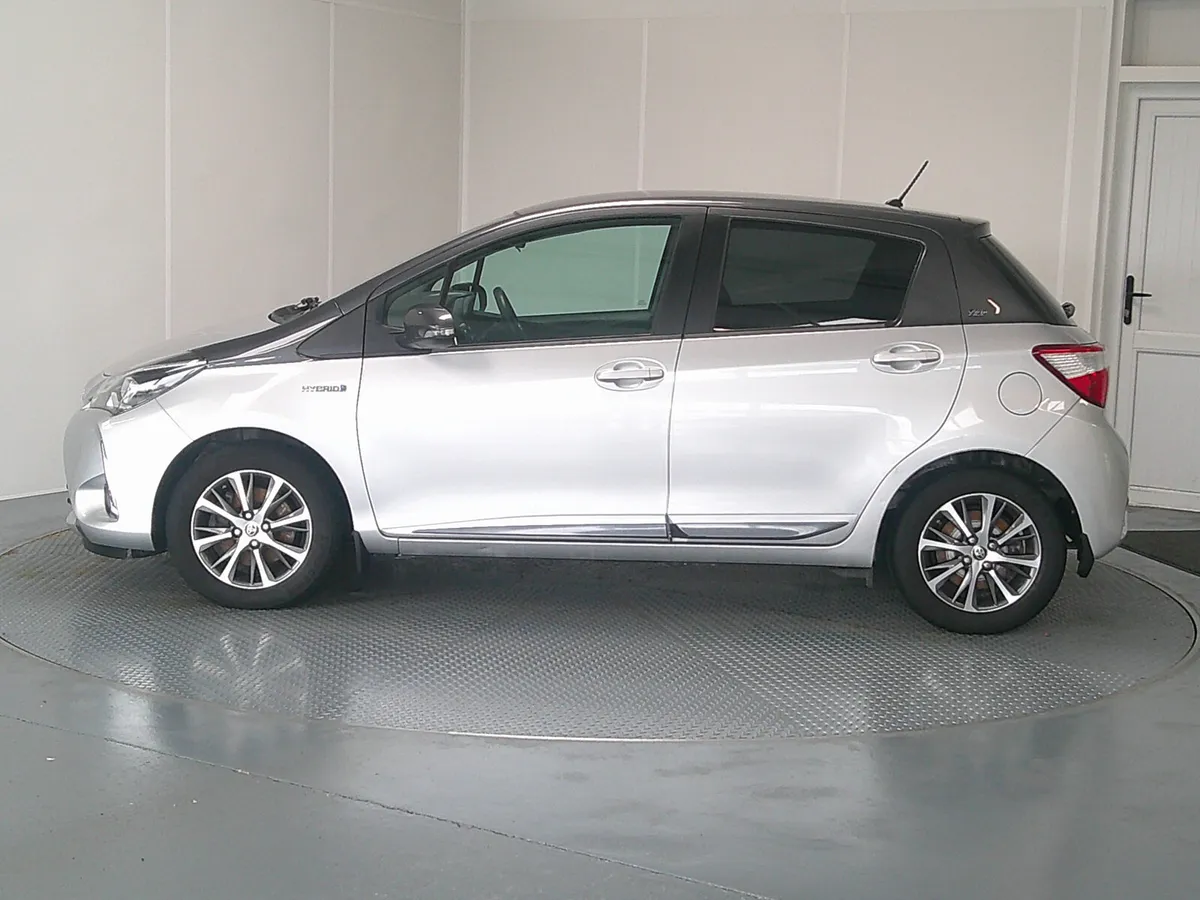 Toyota Yaris 2020 - Image 4