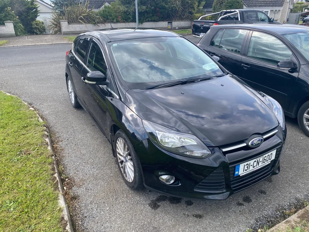 Ford Focus Zetec 1.0 Ecoboost 2013 - Image 1
