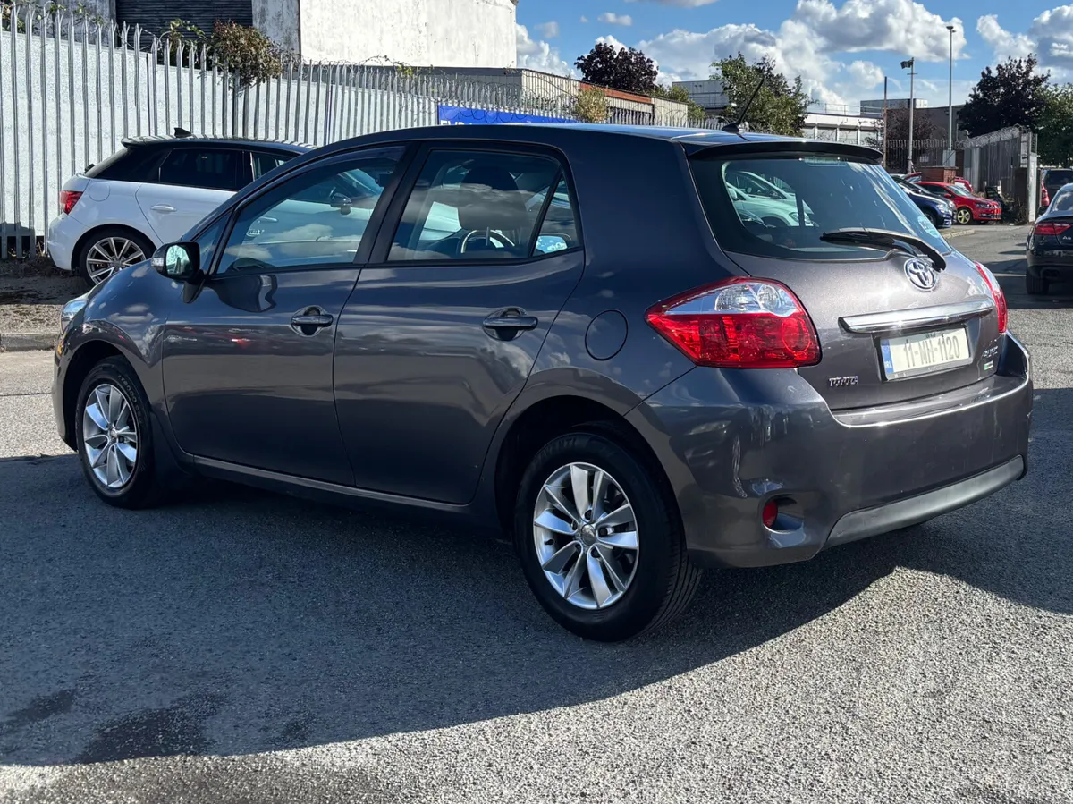 2011 Toyota Auris 1.33 VVT-I Nct 06/26 Tax 10/25 - Image 4