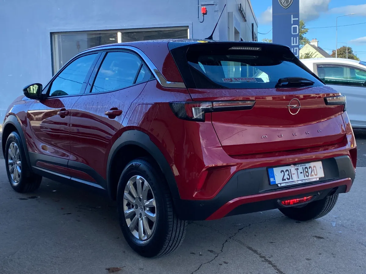 Opel Mokka SC 1.2i (100PS) S/S - Image 3
