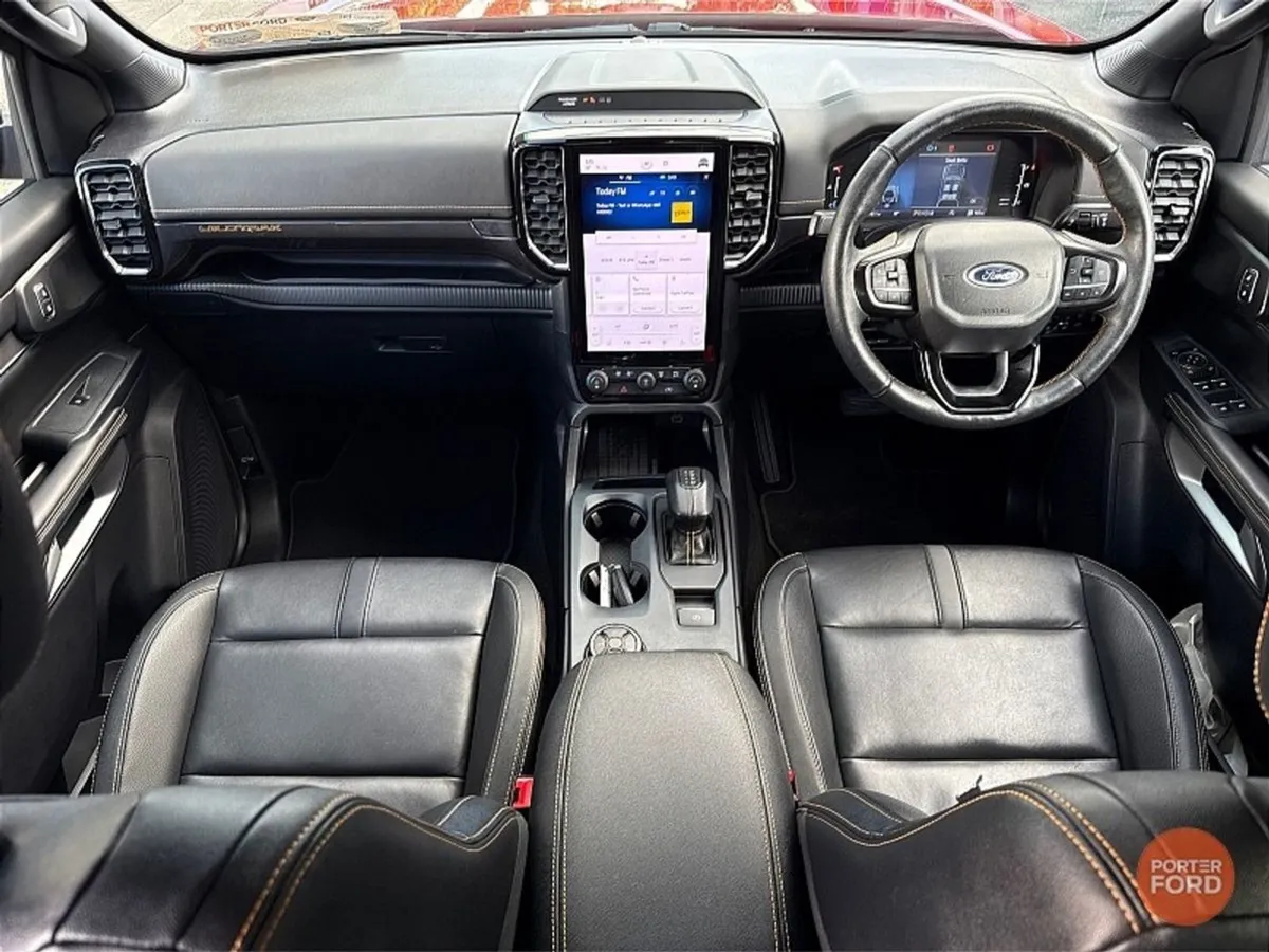 Ford Ranger Wildtrak - 2.0 TD 205PS AWD Auto  pri - Image 2