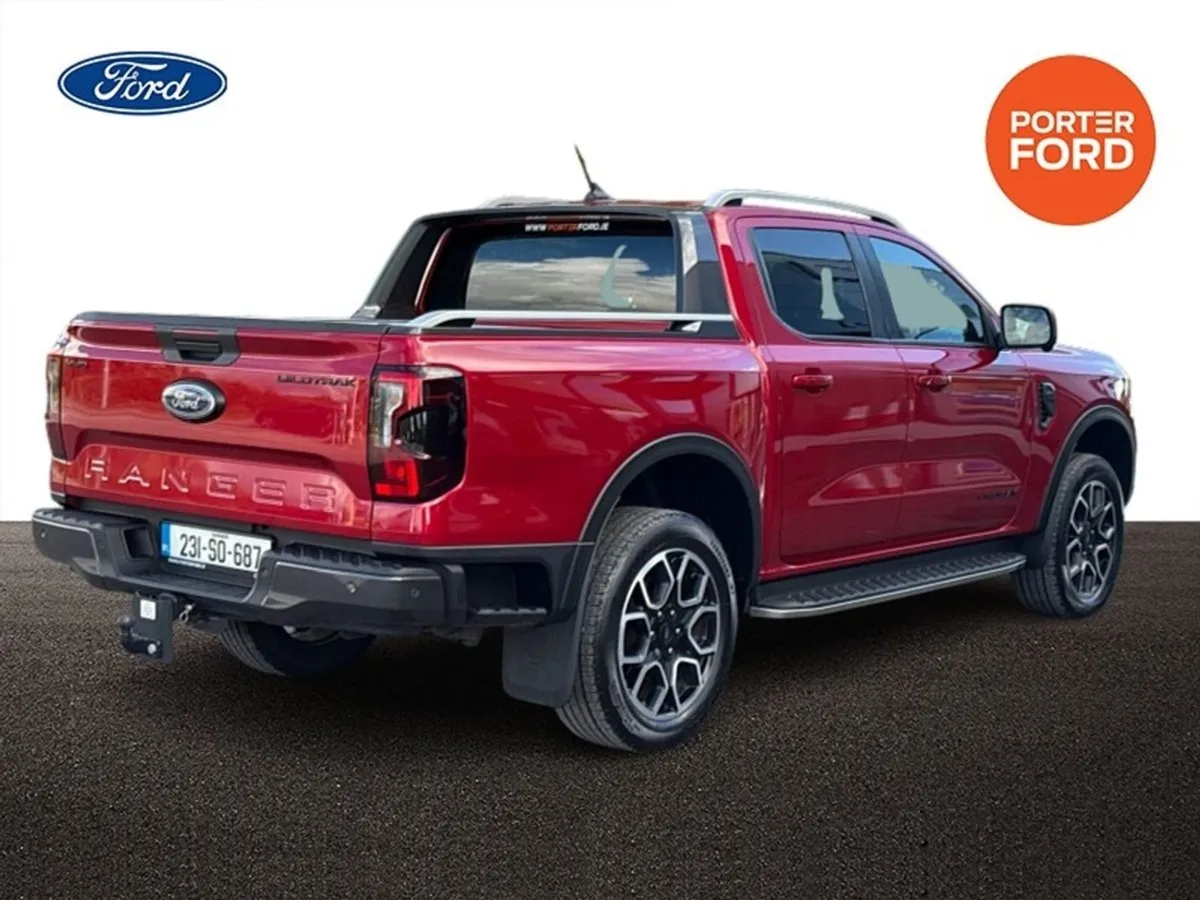 Ford Ranger Wildtrak - 2.0 TD 205PS AWD Auto  pri - Image 3