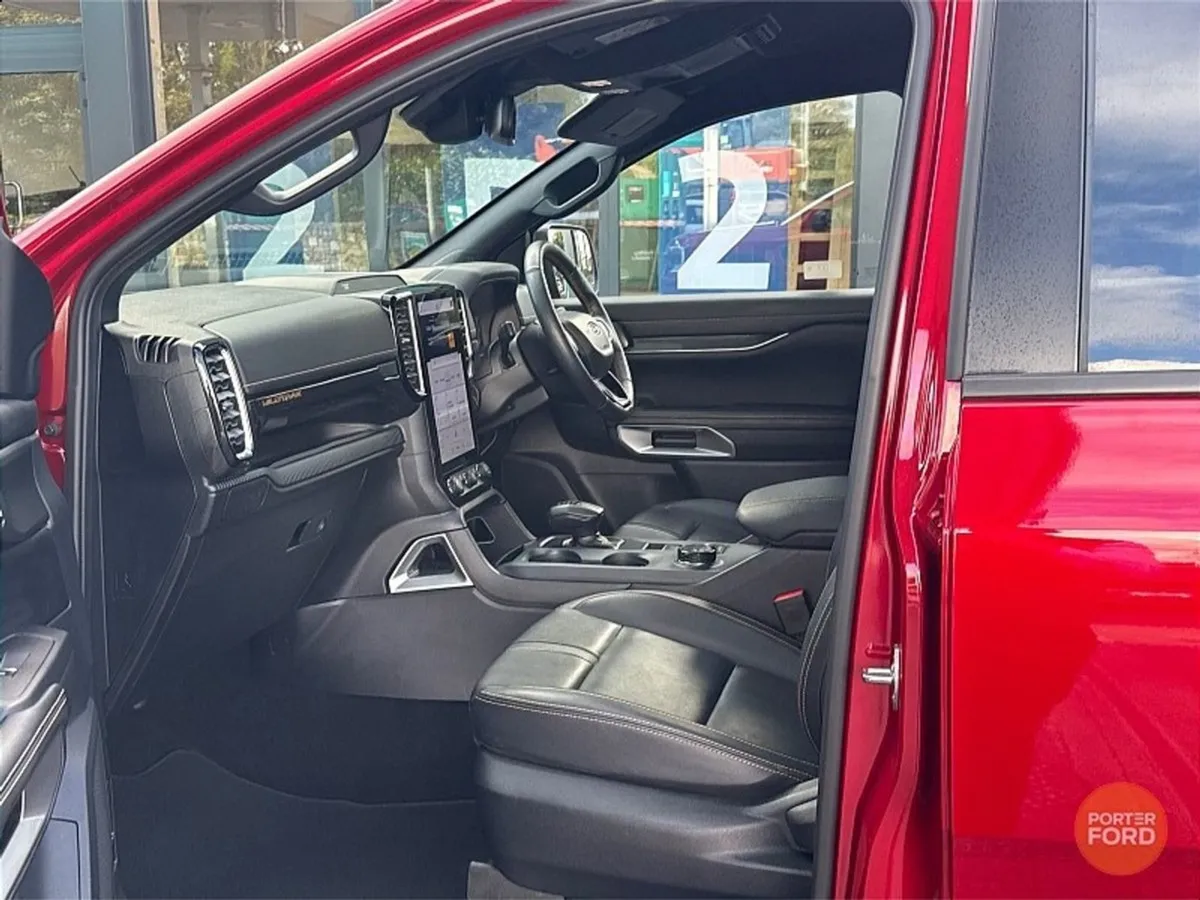 Ford Ranger Wildtrak - 2.0 TD 205PS AWD Auto  pri - Image 4