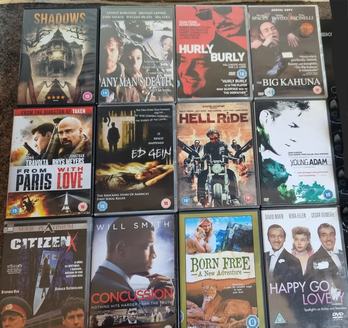 Dvd Collection - Image 1