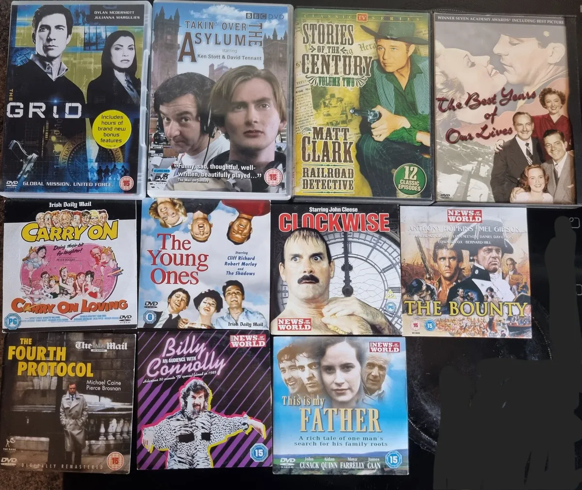 Dvd Collection - Image 3