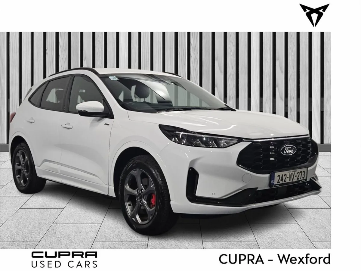 Ford Kuga 2.5 Duratec 243PS Phev St-line Auto  41 - Image 1