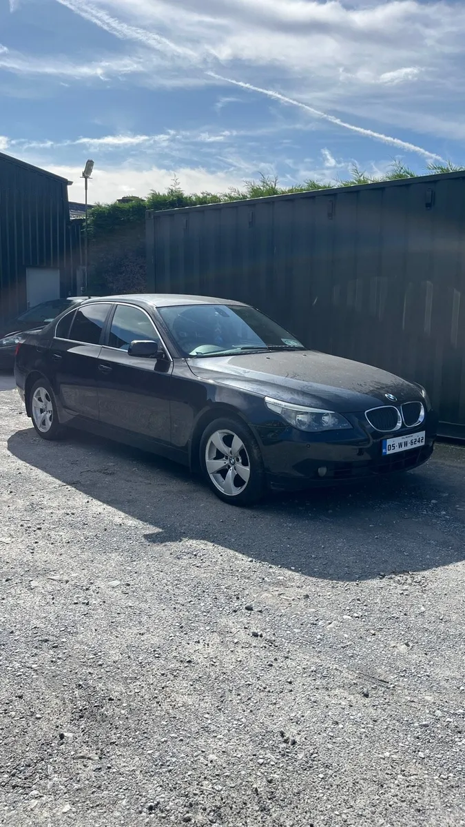 BMW e60 - Image 1