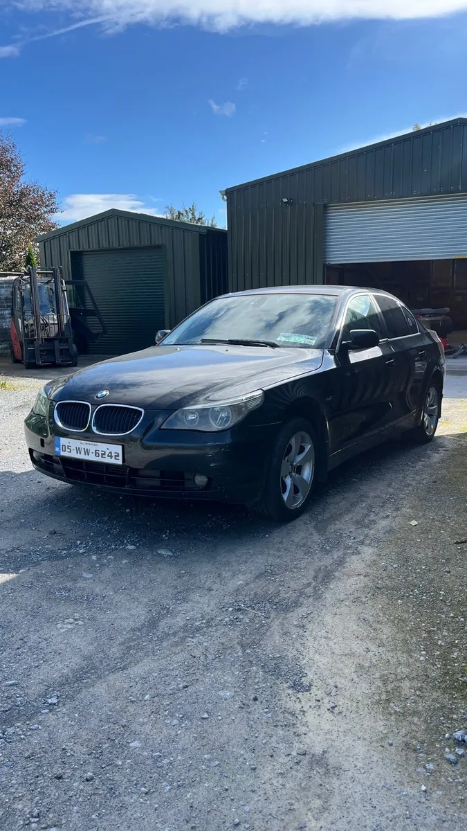 BMW e60 - Image 4