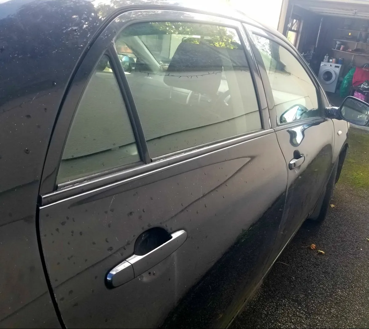 For Parts/Repair: 2007 Toyota Corolla Saloon - Image 4