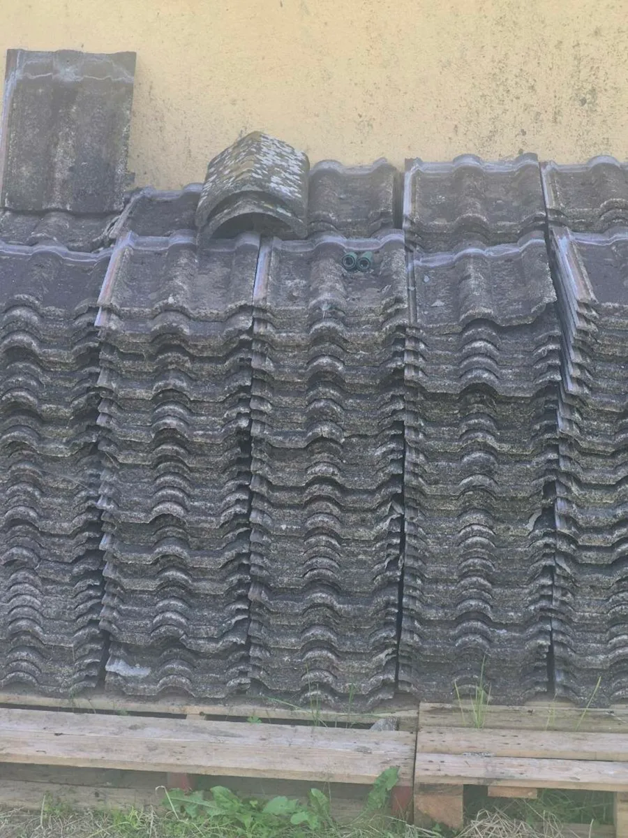 Roof & Ridge Tiles