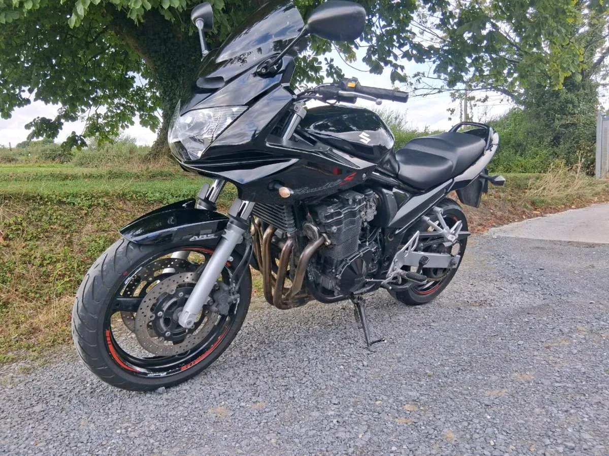 Suzuki bandit gsf 650s - Image 2