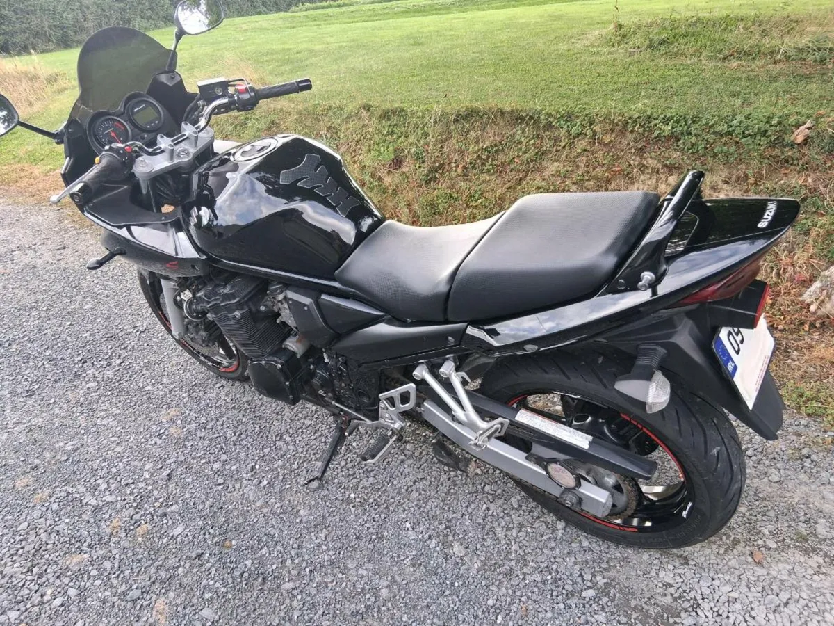 Suzuki bandit gsf 650s - Image 3