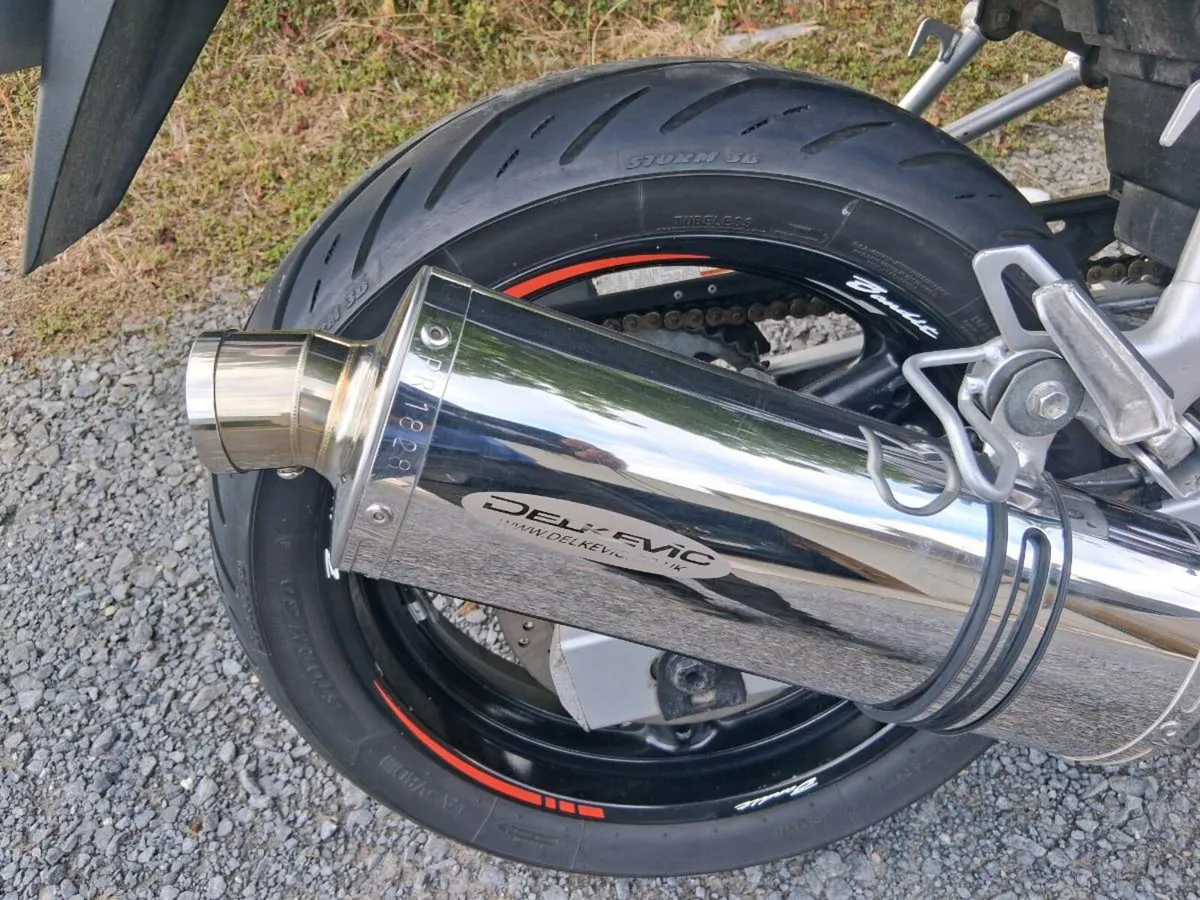 Suzuki bandit gsf 650s - Image 4