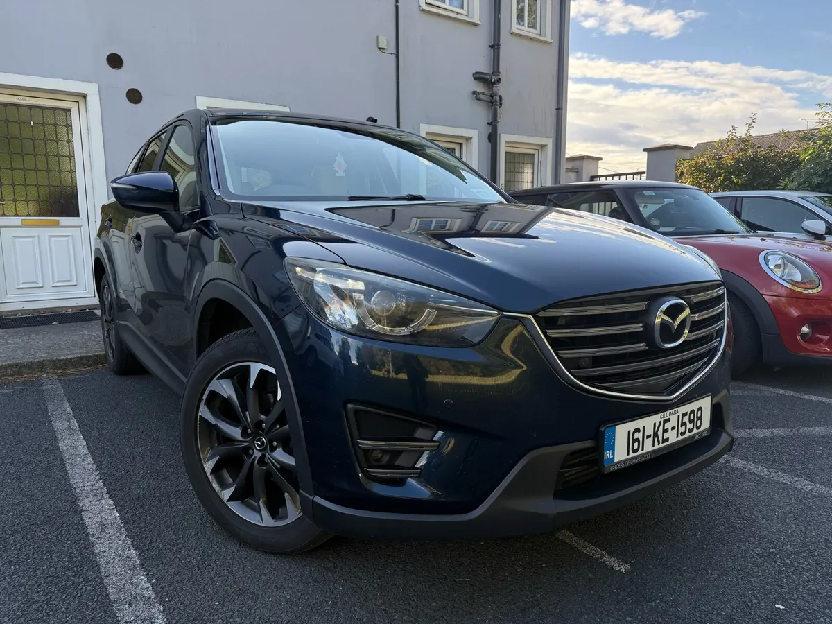 2016 Mazda CX5 Platinum NCT 05/2026 - Image 2