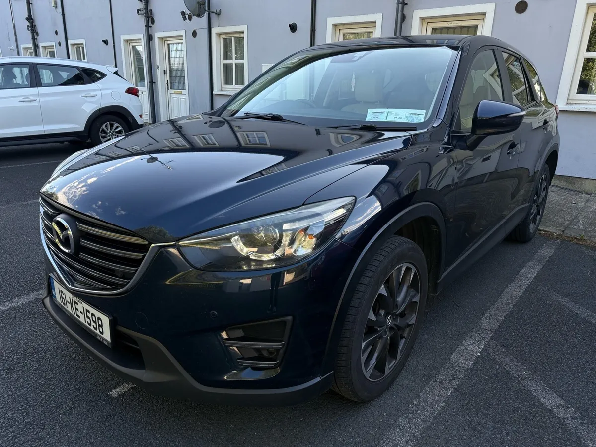 2016 Mazda CX5 Platinum NCT 05/2026 - Image 3