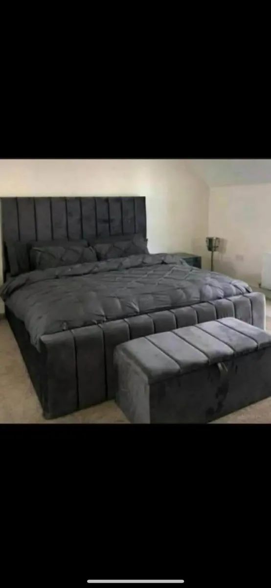 Gorgeous Orlando beds all sizes and colours - Image 1