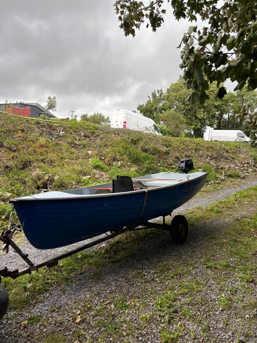 15ft boat - Image 3