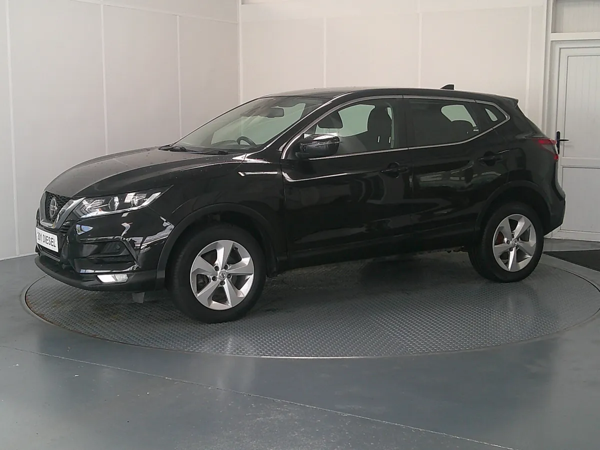 Nissan Qashqai 2020 - Image 3