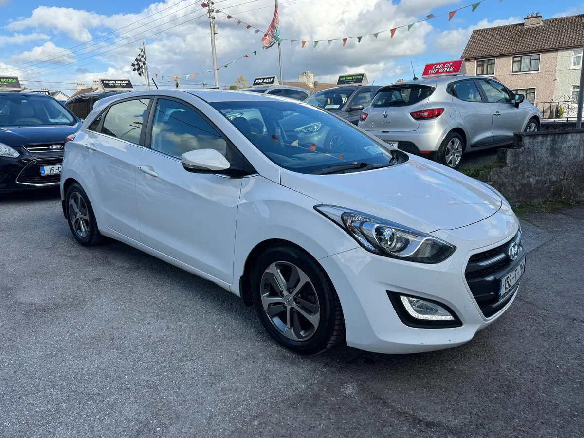 Hyundai i30 Ideal starter car - Image 2